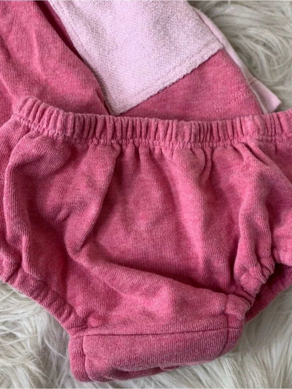 Splendid soft pink
